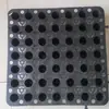 Placa de Drenagem Côncava e Convexa Telhado Jardim Garagem Subterrânea Placa Hidrofóbica Placa de Drenagem de Plástico Fabricante (2,0 cm)