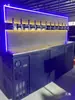Dispensador de Parede para Cerveja Artesanal, Máquina de Cerveja Comercial Refrigerada a Ar e Água, Máquina de Venda Automática, Equipamento Integrado Máquina Tudo-em-Um