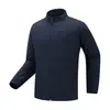 Novidades para o Verão: Roupa de Proteção Solar Masculina de Alta Qualidade com Gola Alta, Seda Gelo, Respirável, Nylon com Sensação de Gelo, Proteção Solar e UV Genuína