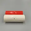 Válvula de purga de codo de alta curvatura Tubo de muestreo de aire ignífugo Kit de muestreo capilar Tapa de filtro externa de muestreo
