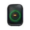 Suministro Directo de Fábrica Altavoz Bluetooth de 8 Pulgadas Eventos de Boda Amplificación K Song Altavoz Bluetooth Portátil En Stock Suministro Directo