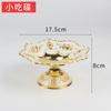 Set de Decoración de Mesa para KTV Estilo Europeo Soporte de Plato de Fruta de Aleación Decoraciones de Mesa para Fiesta de Negocios Habitación Privada