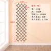 Cesta de flores de madera maciza para pared maceta de madera podrida maceta de pared estante para macetas decoración de balcón colgante de flores colgante de flores accesorios