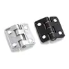 Bisagra de Aleación de Zinc Hinge Cl3030 con Pasador/Soportes de Acero Inoxidable Color de Logo Personalizado/Dedicada para Caja de Distribución