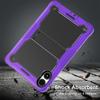 Funda protectora integral con soporte anticaída para Xiaomi Redmi Padpro/Xiaomi Pocopad Niños
