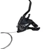 Shunan EF51-21-24 enlace rápido dial de dedo 7 velocidades 8 velocidades manija de freno manija de cambio de velocidad para bicicleta de montaña accesorios de manija de freno