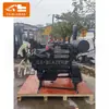 Piezas de Excavadora Nuevas, Usadas, Originales, Ensamblaje de Motor Remanufacturado Adecuado para Komatsu 6D114E-3