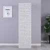 Gabinete de corte para patología, gabinete de almacenamiento de portaobjetos, gabinete de organización hospitalaria para bloques de cera, gabinete de almacenamiento para bloques de cera, gabinete para chips de cera, gabinete de almacenamiento para película de secado