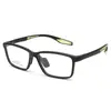 Gafas Deportivas Miopía Running Marco de Gafas Anticaída Hombres Baloncesto Antideslizante Ultraligero Marco de Gafas Tr90 Venta al por Mayor