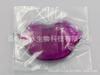 Fabricante de gelo azul bolsa de gelo em formato de lábio roxo especial de PVC bolsa de gelo de TPU bolsa de gelo bolsa fria e quente reutilizável
