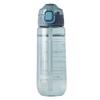 Vaso de agua deportivo verano alto valor para hombres y mujeres estudiantes simple portátil vaso con boquilla de plástico anti-caída vaso casual