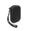 Bolsa de almacenamiento de cable de datos para auriculares personalizada, carcasa dura de almacenamiento portátil de EVA, bolsa de herramientas de caja de almacenamiento digital multifuncional
