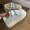 Zapatos infantiles estilo coreano 2026 otoño nuevo modelo para niños zapatillas de entrenamiento alemanas estampado de leopardo retro versátiles zapatillas deportivas casuales para niñas