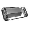 Adequado para Case Protetora de Console Switch Oled, Case Cristal Dividido Oled, Pode Ser Inserido no Dock, Acessórios para Console de Jogo