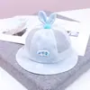 Sombrero de Bebé Primavera y Otoño Super Lindo Lindo Bebé Niña Princesa Sombrero de Pescador Verano Parasol Bebé Recién Nacido Delgado Estilo Coreano