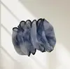Novo Estilo Prendedor de Coque Tulipa, Estiloso e Elegante, Prendedor de Cabelo de Rede Médio em Formato de Nuvem, Acessório de Cabelo Fresco e Doce