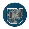 Manta eléctrica Placa de circuito PCBA Placa de circuito electrónico de soldadura por inserción DIP Placa de circuito de control de potencia Procesamiento SMT