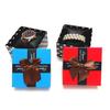 Caja Corazón Blanca Pequeña 9*9*6cm Caja para Reloj Reloj de Pareja Pulsera Caja para Pulsera Caja de Regalo Caja de Embalaje Caja de Joyería
