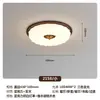 Lámpara de araña para sala de estar estilo francés de mediados de siglo Lámpara de techo americana moderna simple retro de alta gama para comedor, dormitorio, pasillo