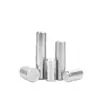 Acero Inoxidable 304 Pasador Cilíndrico Pasador de Localización GB119 Pasador de Fijación Eje Pasador Sólido Pasador de Chaveta M1M1.5M2M3-M16