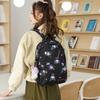 Mochila Escolar de Nicho Nueva Estilo Japonés y Coreano para Mujer, Mochila Kuromi Linda y Fresca, Mochila Versátil y Casual para el Campus