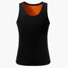 Chaleco Grueso Ajustado de Terciopelo Dorado con Forro de Felpa, Imprescindible para Hombres en Invierno, Ropa Interior Térmica con Forro de Felpa, Camiseta Versátil de Capa Base