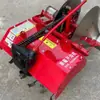 Máquina de Valas para Canalização de Solo em Encostas e Jardins, Operação Flexível, Equipamento Prático e Eficaz para Agricultura de Campo