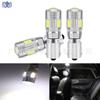Lâmpada de carro LED BA9S 5630 6SMD de venda quente transfronteiriça com lente