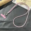 Cadena Cruzada de Cadena de Diamantes Flash Ins Cadena Cruzada de Diamantes de Alta Gama Lanyard para Teléfono Móvil Colgante de Llavero para Funda de Teléfono Móvil Colgante