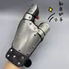 Nuevo Modelo de Tirachinas de Pesca con Polea, Placa de Acero Inoxidable 304, Guantes Protectores para Disparar Peces, Guantes Protectores para Dardos de Pesca