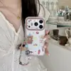El Pastel de Koala Oso Pequeño es adecuado para fundas de teléfono iPhone 18 Pro Max, correas de teléfono Apple 17 y lindos diseños de dibujos animados 16 y 15
