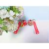 Chaveiro de Brinquedo Urso Morango de Sobremesa em PVC Chaveiro Toy Story Pingente de Bolsa Fofo Boneca Boneca Presente