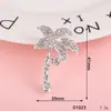 Acessórios de Joalheria Criativos DIY para Capinha de Celular Acessórios de Cisne de Diamante Florais Feitos à Mão Acessórios de Cocar Acessórios de Cabelo Acessórios de Vestuário
