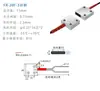 Sensor de Fibra Óptica Tipo Cortina de Luz de Área Matriz Grade de Sensor de Fibra Óptica Sensor de Fibra Óptica por Reflexão Difusa / Feixe Passante