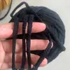 Corda Colorida de 5mm de Diâmetro 10 Metros/Lote Fio Torcido Decorativo para Trançado Manual DIY Pode