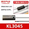 Interruptor de Sensor Magnético Lingqun CS1-G-S-F-M-U-J Cilindro D-A93/C73/M9N Dos-Tres Cables D-A54