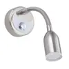 Suprimento Pronto de Luz Interna para Barco 12V Trailer RV Luz de Leitura Iluminação Flexível em Forma de Cobra