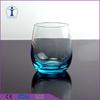 Ventas Directas de Fábrica Cristal L Colorido Vaso para Jugo Bebida Vaso para Vino Hogar Hotel Taza para Leche Envío Directo