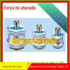 4P25 sonda ultrassônica / 4P25 4P25 detector de falhas sonda reta sonda sonda ultrassônica