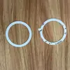 Folha Magnética para Carregamento Sem Fio, Anel Adesivo Magnético, Suporte para Celular, Anel Magnético, Dissipador de Calor, Personalização de Anel Magnético Magsafe