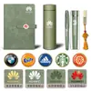 Set de Regalo Caja con Taza Térmica y Cuaderno con Logo Personalizado para Reuniones Anuales Corporativas, Regalos para Clientes y Empleados, Regalos de Empresa