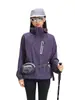 Nueva chaqueta impermeable de estilo montañero para grupo, abrigo protector de piel para exteriores contra rayos UV, ropa de protección solar de seda helada extremadamente elegante, personalizable
