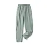 Pantalones casuales de verano elásticos sin restricciones 7635