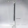 Acessórios de Iluminação de Cristal Pingente Triangular Cortina de Contas DIY Cortina de Porta de Cristal Tira de Vidro Peça Retangular Celebração de Casamento