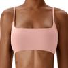 Yuebin Otoño Amazon Más Vendido Nuevo Estilo Sujetador Ropa Interior de Fitness Color Piel Ropa de Yoga Suministro Transfronterizo Fábrica Venta al Por Mayor