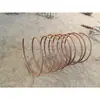 Equipo de Doblado de Arcos de Barra de Acero Metálico Andamios de Construcción Máquina Plegadora de Construcción Ingeniería Civil Construcción de Puentes Equipo de Redondeo