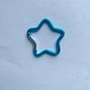 Mosquetón Estrella de Cinco Puntas Aleación de Aluminio Estrella de Cinco Puntas Hebilla de Estrella Colorida Hebilla Colgante de Alta Calidad Hebilla Rápida Accesorios de Joyería Aleación de Aluminio