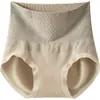Control abdominal postparto, especialmente diseñado para cesárea, modelado con micro-presión, levantamiento de glúteos fuerte, bragas triangulares de cintura alta de talla grande para el período posparto