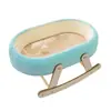 Ninho de gato, tapete de resfriamento para gatos, cama de balanço, cama de gato, rede de gato, cesta suspensa, ninho para animais de estimação, acessórios para gatos, universal para todas as estações, gaiola de gato, vila de gato
