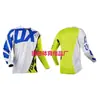 Ropa para Carreras Todoterreno Transfronterizas, Tallas Europeas y Americanas, Top Camiseta Larga Versátil, Que Absorbe el Sudor, Transpirable, Ropa Cómoda para Ciclismo, Ropa para Descenso